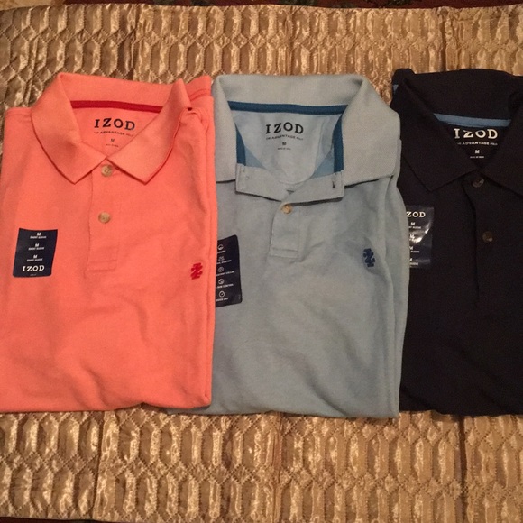 Izod Other - Izod 3 men’s shirts bundle